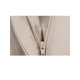 thumbnail image 5 of HH TRAF Pantalones cortos de lino con cinturón de color liso retro para mujer, informales, con bolsillos y cremallera, holgados, de moda de verano, estilo Y2K, 5 of 5