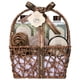 thumbnail image 1 of Set de baño para mujer con diseño de coco y vainilla ArioseMonde Gift Baskets, 1 of 8