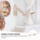 thumbnail image 3 of White Cartoon Swan Doll Cotton Swan Pillow for Playing 1Pcs, 3 of 3