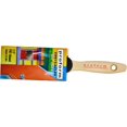 thumbnail image 2 of Proform C2.5BS 2.5 Contractor Straight Cut PBT Brush With Beaver Tail Handle, 2 of 3