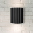 thumbnail image 1 of Aplique de pared, lámpara de pared nórdica de iluminación suave, accesorio de iluminación para pasillo, restaurante, mesita de noche, escalera,, 1 of 9