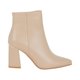 thumbnail image 2 of Dorothy Perkins - Botas a los Tobillos Mikaela Tacones Cuadrado para Mujer (Beige), 2 of 4