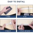 thumbnail image 5 of (2M)Silicone Edge Protector Strip, Edge Protector Strip Clear Soft Corner Protectors for Kids, Corner Protectors Furniture Table Edge Protectors Corne, 5 of 5