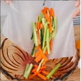 thumbnail image 4 of Lilixerw Disposable Cutting Board Large Cutting Mats,Totally Food Safety with Easy Cut Slider Included,for Kitchen,Outdoor Camping,BBQ,RV,Traveling, 4 of 6