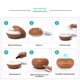thumbnail image 4 of Aroma Diffuser for Essential Oil Large Room,Office Essential Oil Diffusers for Home Kids, Cool Mist humidifier for Bedroom Quiet with Ambient Light,Waterless Auto Off Aromatherapy, 4 of 5