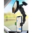 thumbnail image 4 of PENGXIANG Support de Rangement pour Téléphone Pliable Multi-angle Mains Libres Résistant à l'Usure Clip-on pour Bureau Auto, 4 of 6