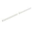 thumbnail image 2 of Wyndham Collection WCFVCA154BSWC 54" X 3" Backsplash - White Cultured Marble, 2 of 6