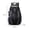 Black, variant on HBYJLZYG Lightweight Hiking Backpack 30L for Travel, Waterproof Foldable Daypack Under 1lb, Compact Camping Backpack for Men Women, Day Trip, School, Shopping