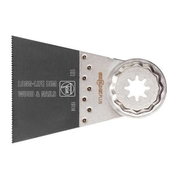 Fein Saw Blade,2-9/16 in. Size,3-68/97 in. L 63502161260