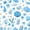 A White Blue, variant on Erosebridal Sketch Stripe Shark Bed Spread Queen,Marine Animal Queen Coverlet Set For Boys,3 Pieces