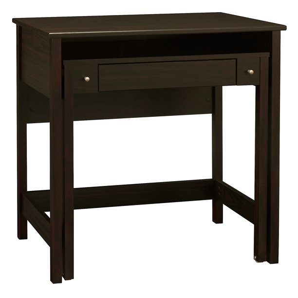 Bush Furniture Brandywine Pull Out Computer Desk in Porter Walmart
