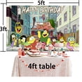 thumbnail image 5 of Big City Greens Post Wall Decor Birthday Banner Backdrop Background Party Supplies Taspestry, 5 of 5