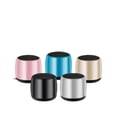 thumbnail image 3 of AOLIGEI New Arrival Small Wireless Bluetooth Portable Speaker Mini Mobile Phone Subwoofer 34mm Outdoor Portable Audio Soundbuds, 3 of 6