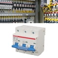 thumbnail image 4 of Mini Circuit Breaker, 100A Rated Current Stable 400V Arc Extinction NC Circuit Breaker For Electricity, 4 of 8
