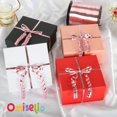 thumbnail image 2 of shiyou-Rose Gold Curling Ribbon, 500 Yard Metallic Shiny Curly Ribbon for Gift Wrapping, Balloons, Weddings & Birthdays - 3/16" Width, 2 of 4