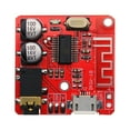 thumbnail image 6 of DLQT Red Bluetooth Decoder Board Mp3 Lossless Speaker Amplifier Modified Bluetooth 4.1 Circuit Board Xy-Bt-Mini, 6 of 7