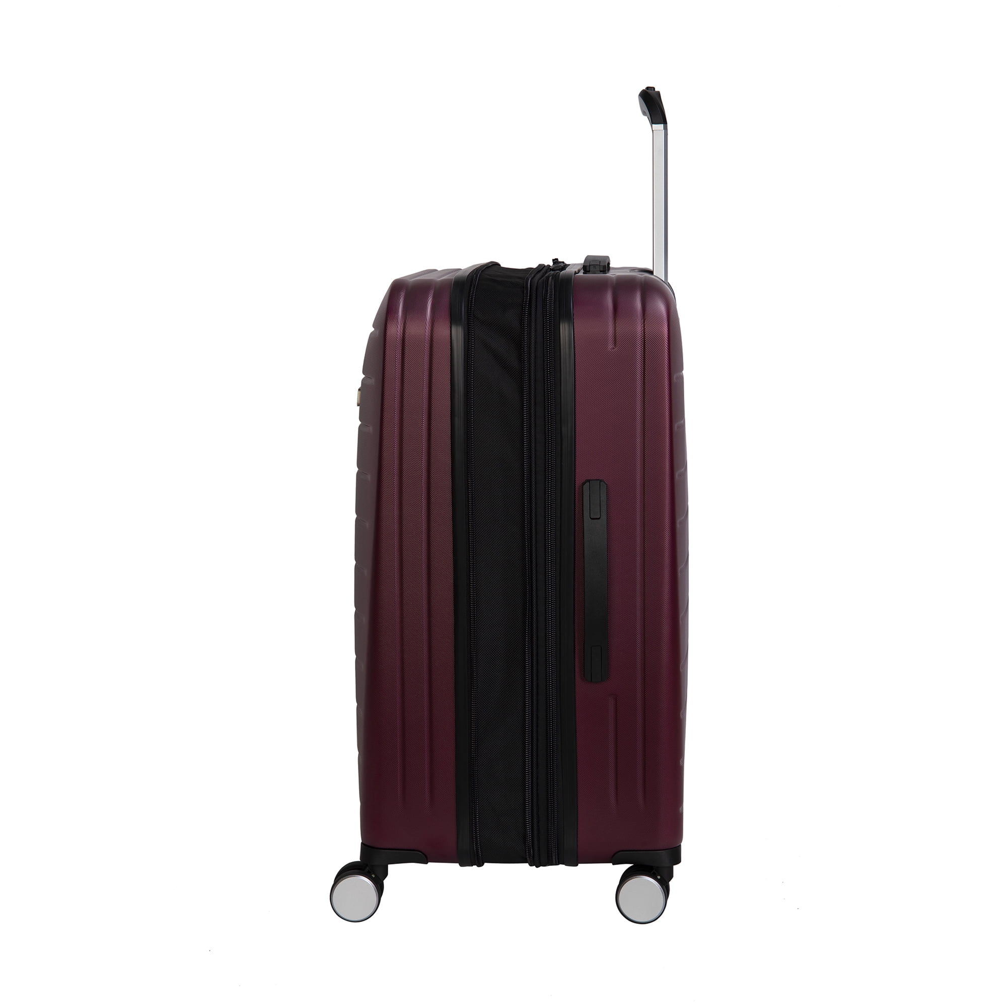 it luggage Legion 21" Hardside Carry-On 8 Wheel Expandable Spinner, Red