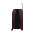 thumbnail image 3 of it luggage Legion 21" Hardside Carry-On 8 Wheel Expandable Spinner, Red, 3 of 6