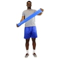 thumbnail image 3 of CanDo Low Powder Exercise Band, 6 yd Roll, 3 of 3