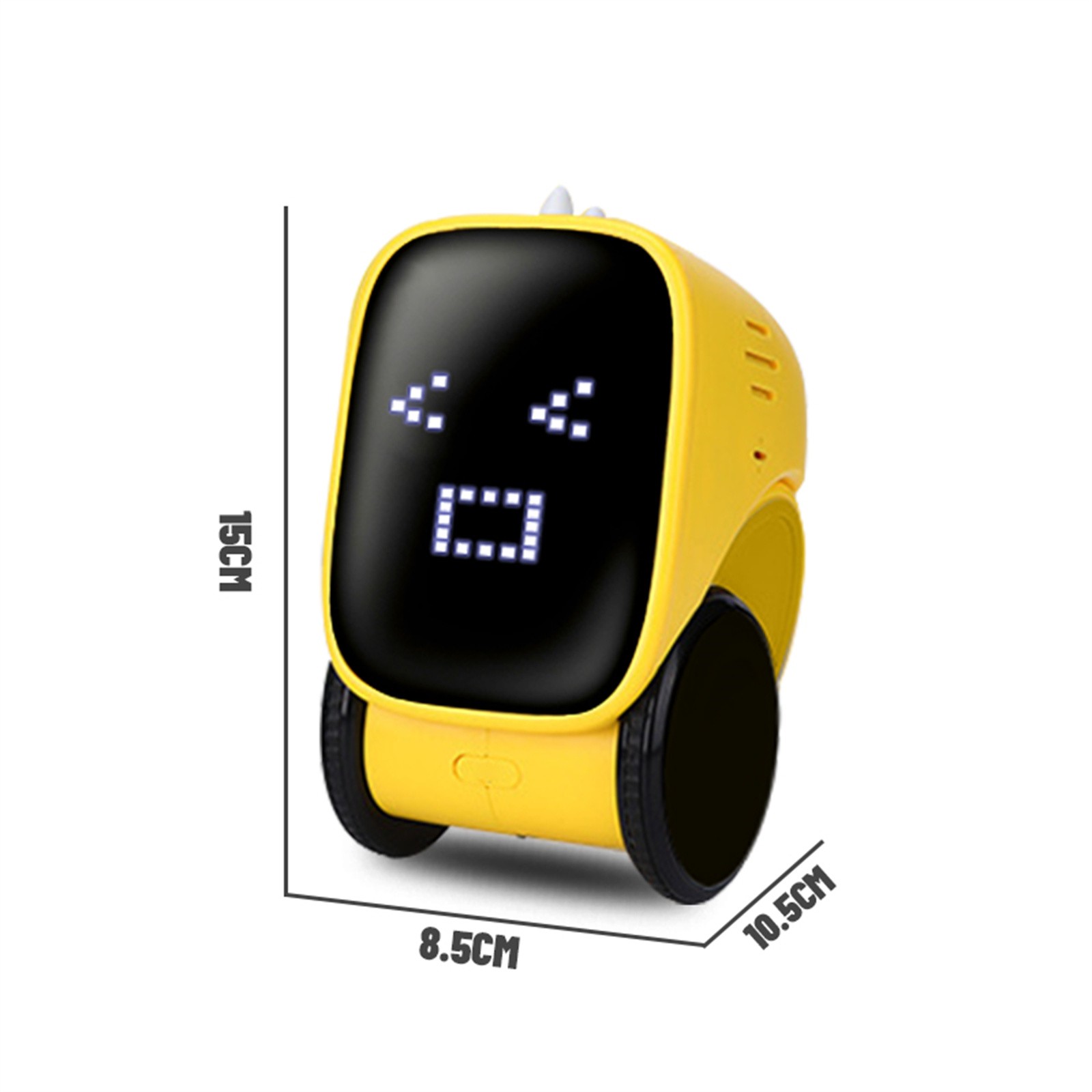 Voice-Activated Sensory Robot: Sparking Early Education Through Play