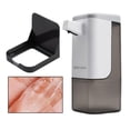thumbnail image 1 of Dispensador de Jabón Automático perfecl 600 Ml Sensor Infrarrojo Desinfección de Manos Escritorio Pared Blanco, 1 of 8