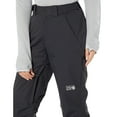 thumbnail image 2 of Mountain Hardwear FireFall/F2 Insulated Pants (Unisex, Black, LG, R), 2 of 3