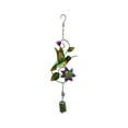 thumbnail image 2 of Wind Chimes Outdoor Clearances, Butterflies Aluminum Tube Windchime With S Hook, Garden Decor, Housewarming Gift, Xinsrenus Under $5! Wind Chimes Outdoor Clearances, Butterflies, 2 of 6