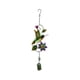 thumbnail image 2 of Campanillas de viento para exteriores con mariposas, campanas de viento de tubo de aluminio con gancho en S | Decoración de jardín para patio, balcón y terraza, 2 of 6
