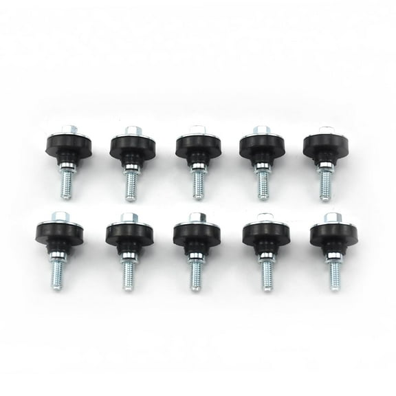 10 Pcs Valve Cover Mounting Hardware Bolts Replacement 53022085AD for Mopar Dodge 5.7L 6.4L Hemi
