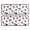 White Cow Head, variant on Kitchen Rugs Sets Of 2,Pink Cow Milk Strawberry Pattern Anti Fatigue Kitchen Mat Rugs Non Slip Washable,Decorative Kitchen Floor Mats for Kitchen,Sink,Laundry,17"x47" 17"x47"