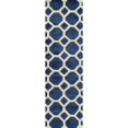 thumbnail image 3 of Momeni Bliss 3'6" X 5'6" Contemporary Hand Tufted Rug in Navy, 3 of 3