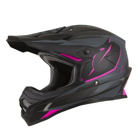 Oneal 2019 3 Series Riff Helmet - Pink - X-Small