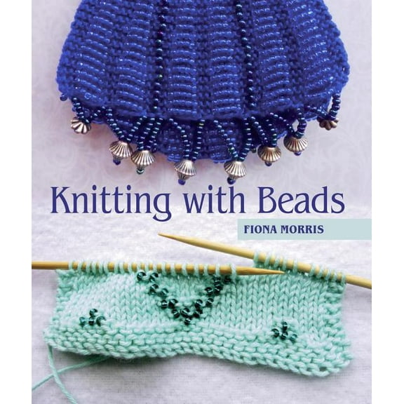 Knitting with Beads (Hardcover)