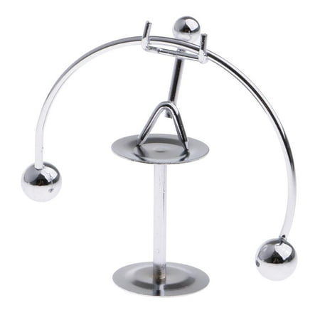Perpetual Balance Toys Weightlifter Office Desk Mini Weightlifter price history on PriceWatchPro