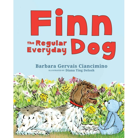 Finn the Regular Everyday Dog, (Hardcover)