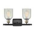 thumbnail image 5 of Innovations Lighting - Caledonia - 2 Light Bath Vanity In Industrial Style-12, 5 of 5