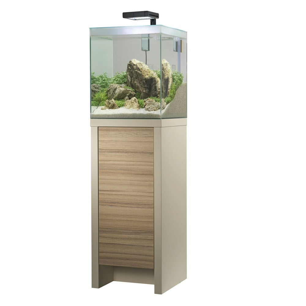 Fluval 15Gallon Fresh F35 Glass Aquarium