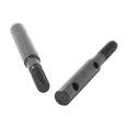 thumbnail image 4 of 12 Pcs Hard Steel Front Rear Portal Stub Axle Drive Gear Shaft for Axial Capra Currie F9 Axle SCX10 III AR45 Axle, 4 of 7