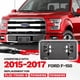 thumbnail image 2 of Soporte para Placa Frontal ECOTRIC para Ford F-150 2015-2017, 2 of 9