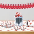 thumbnail image 2 of Beistle Party Decoration Crawfish Table Roll 40" X 100' - 1 Pack (1 Per Package), 2 of 4