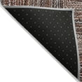 thumbnail image 5 of Addison Rugs Chantille ACN1725 Terracotta 2'6" x 3'10" Indoor/Outdoor, Machine Washable, Easy Clean, Non Shedding, Bedroom, Living Room, Dining Room, Kitchen, Patio Rug, 5 of 9