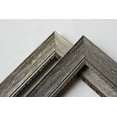 thumbnail image 5 of 1-1/2" Polystyrene Wood Grain Picture Frame - by WholesaleArtsFrames-com 17x22 2062 Series - Driftwood Grey - Made In USA, 5 of 5