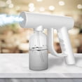 thumbnail image 2 of Sanitizer Sprayer Handheld Machines Foggers 300ML White, 2 of 7