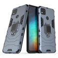 thumbnail image 1 of Funda para Xiaomi Redmi 9C con Soporte Anillo Giratorio 360° y Protección Resistente a Golpes y Caídas, 1 of 5