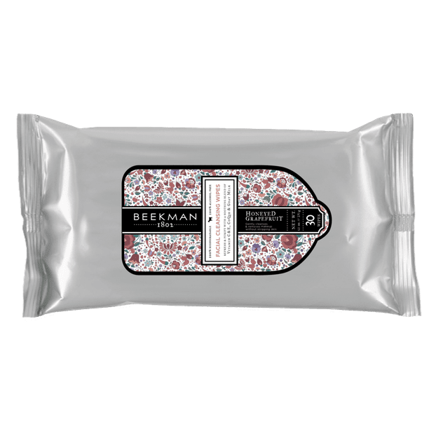 Beekman 1802 Beekman 1802 Goat Milk Honeyed Grapefruit Face Wipes