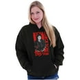 thumbnail image 2 of Michael Jackson Bad World Your 1988 Hoodie Sweatshirt Women Men Brisco Brands S, 2 of 6