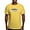 Yellow, variant on CafePress - Los Angeles Skyline Light T Shirt - Men's Classic Graphic T-Shirt