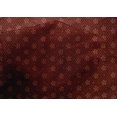 thumbnail image 4 of oneOone Cotton Silk Fabric Honeycomb & Dotted Floral Block Fabric Prints By Yard 42 Inch Wide, 4 of 4