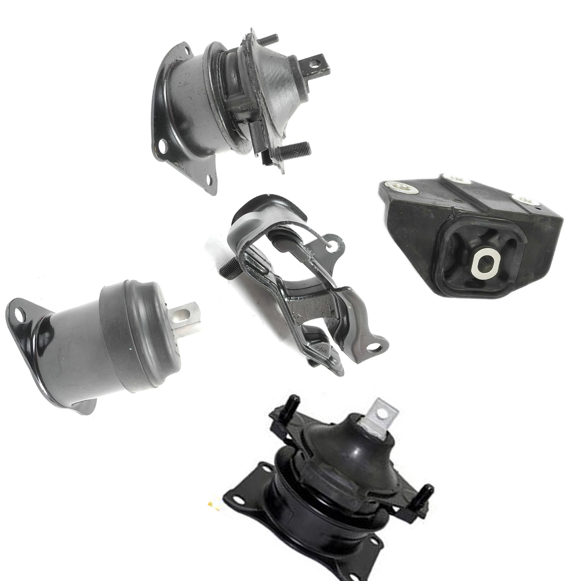 5 PCS MOTOR /& TRANS MOUNT FOR 2004-2006 Acura TL 3.2L Auto Trans