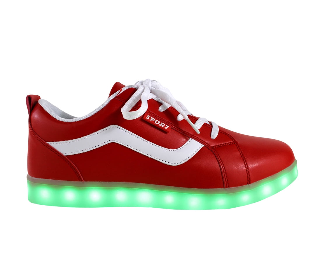light up shoes with remote walmart